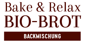 Bake & Relax Bio-Brot Backmischung