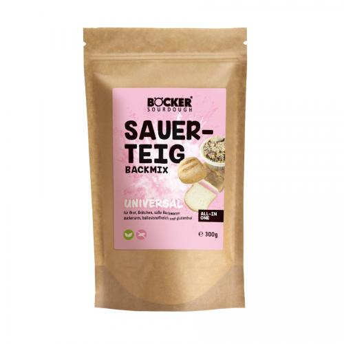 BÖCKER Sauerteig Backmix Universal 