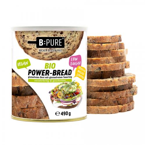 BÖCKER Bio Power-Bread 