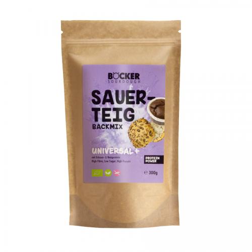 BÖCKER Sauerteig Backmix Universal + Protein 
