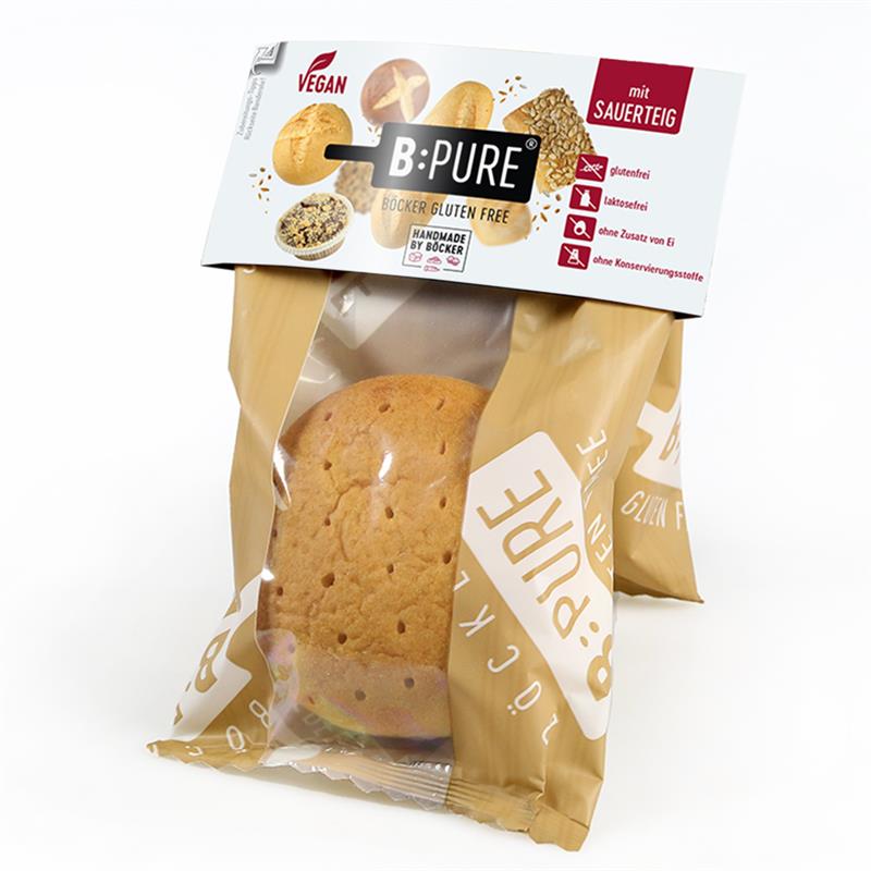 Burger Bun, 2 x 50 g 