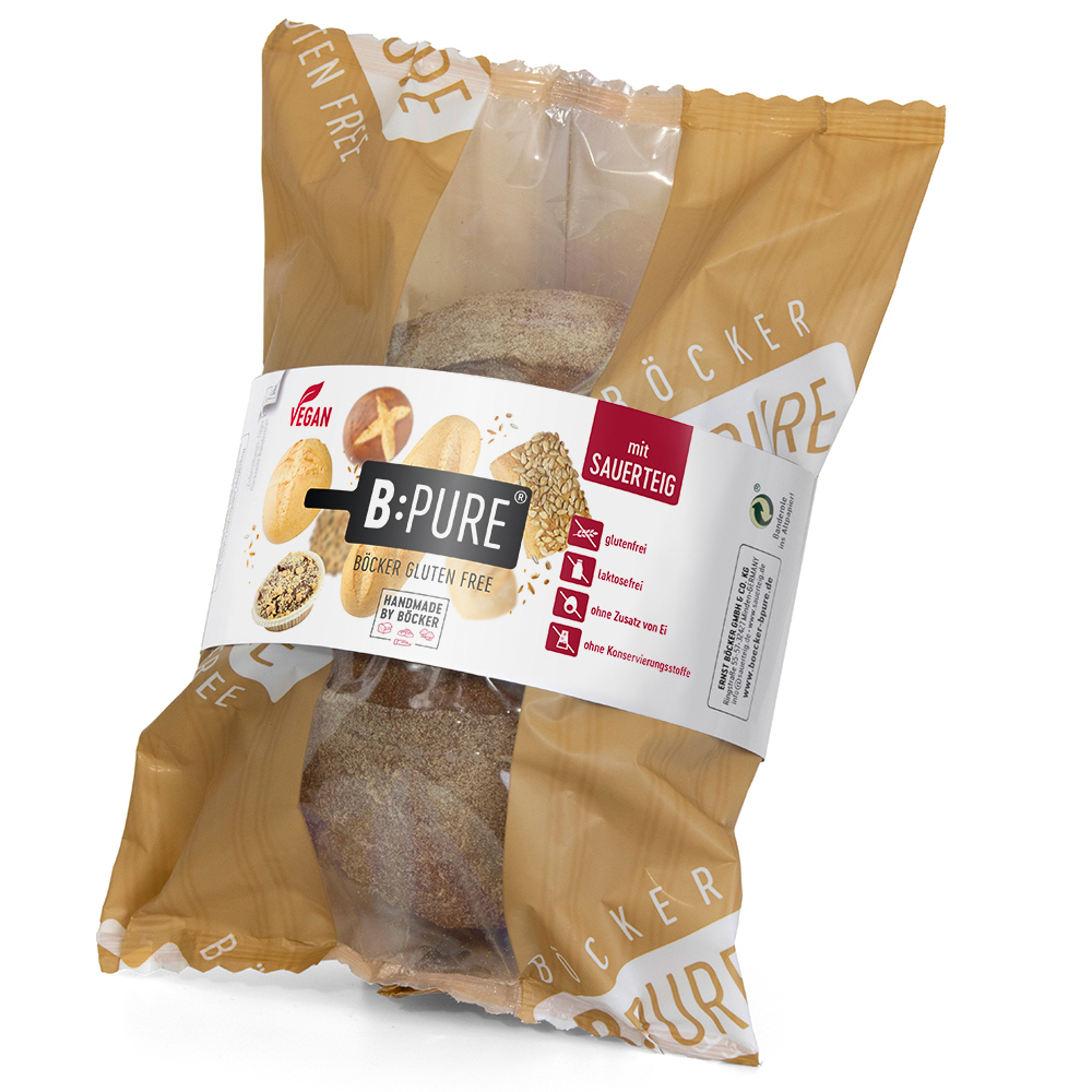 Bio Sauerteigbrot 340g 