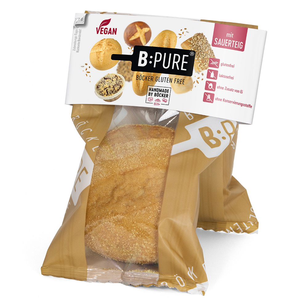 Frühstücksbrötchen 2x70g 